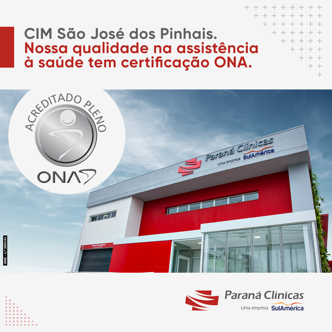 O CIM SJP é o primeiro com certificação Nível II