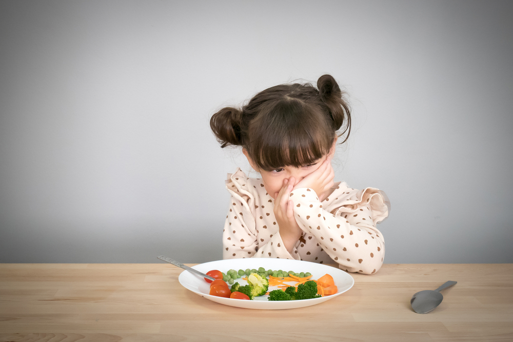 Como a fonoaudiologia ajuda a tratar a recusa alimentar das crianças