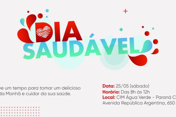 Paraná Clínicas promove Dia Saudável com ações de prevenção