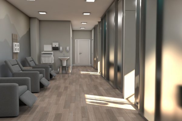 Paraná Clínicas inaugura Centro de Infusão para tratamento oncológico