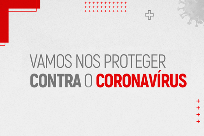 Coronavírus: Restrição Acompanhantes