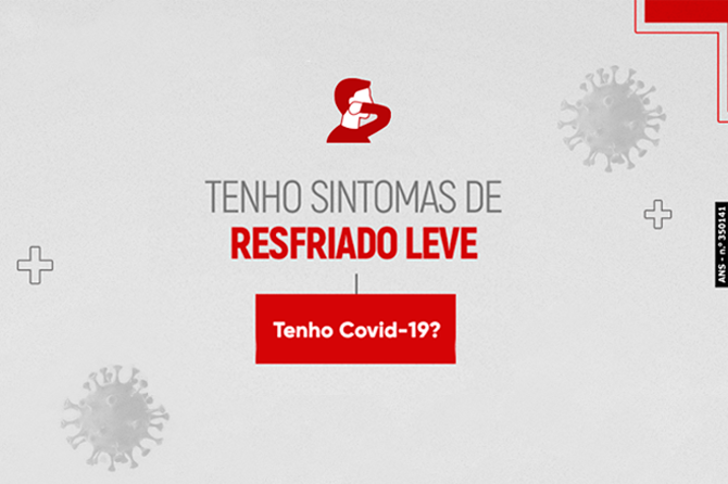 O que fazer se eu estiver com Covid-19?