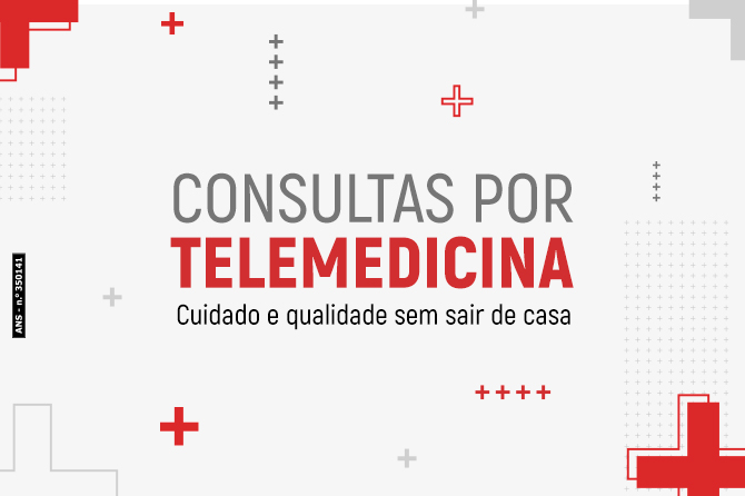 Como funcionam as consultas por telemedicina?