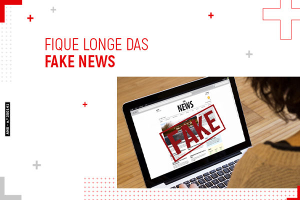 COVID-19: Fique longe das fake news