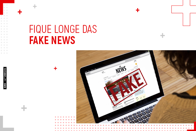 COVID-19: Fique longe das fake news