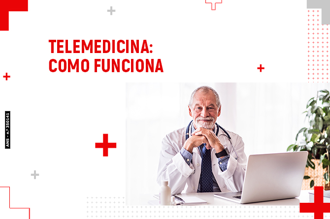 Telemedicina: como funciona?