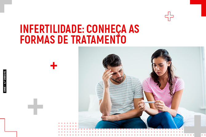 Infertilidade: conheça as formas de tratamento