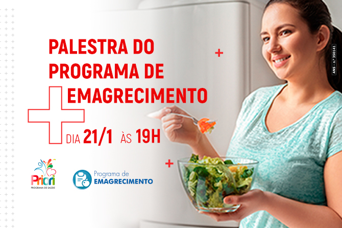 Programa Emagrecimento: 21 de fevereiro