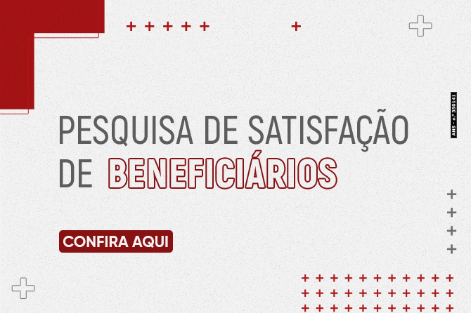 Pesquisa de Satisfação de Beneficiários