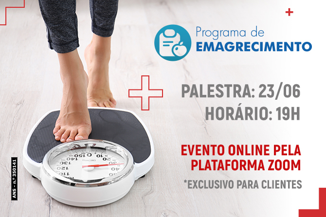 Programa de Emagrecimento: 23 de junho