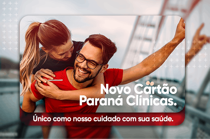 Novo Cartão Paraná Clínicas