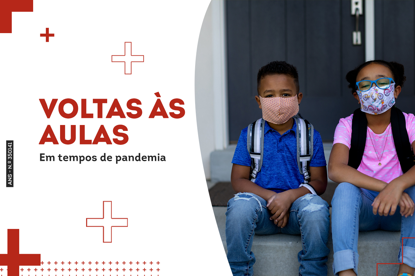 Volta às aulas em tempos de pandemia