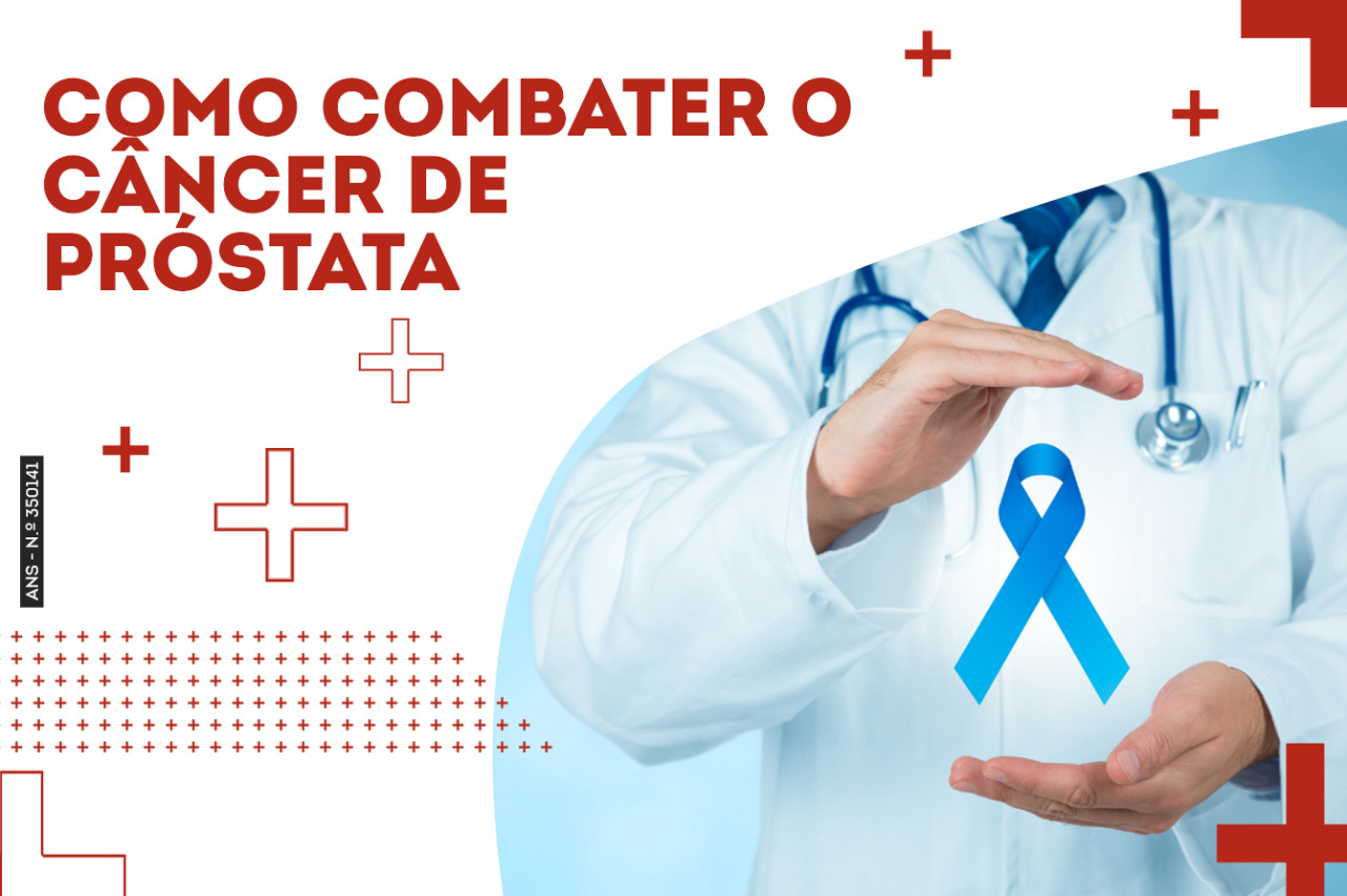 Como combater o câncer de próstata