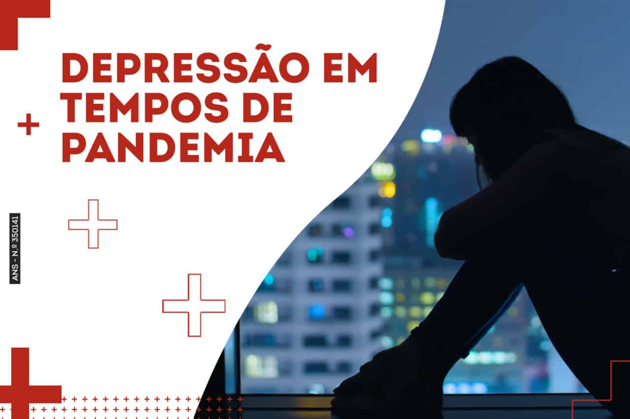 Depressão em tempos de pandemia