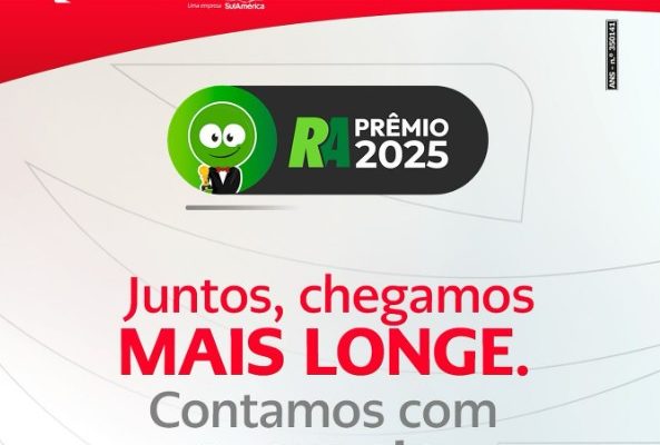 Paraná Clínicas é indicada ao Prêmio Reclame AQUI 2025 na categoria Planos de Saúde
