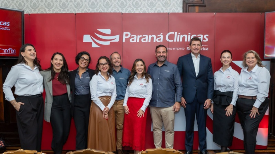 Paraná Clínicas lança novo portfólio com planos mais competitivos para a saúde corporativa